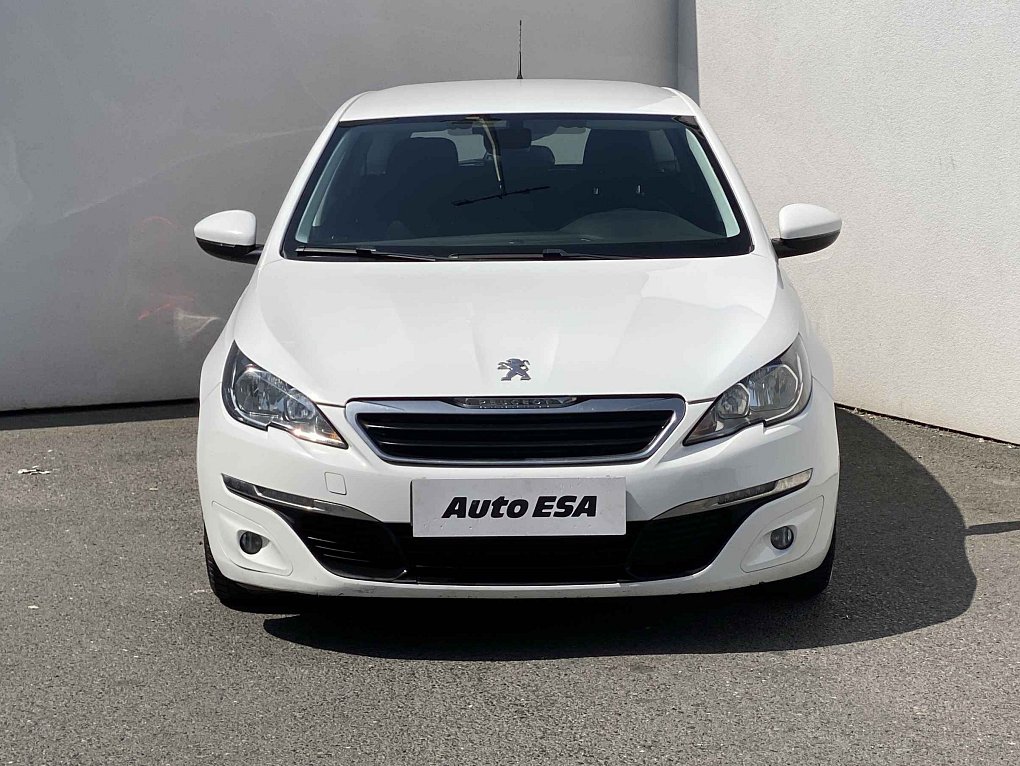 Peugeot 308 1.6 BlueHDi Active