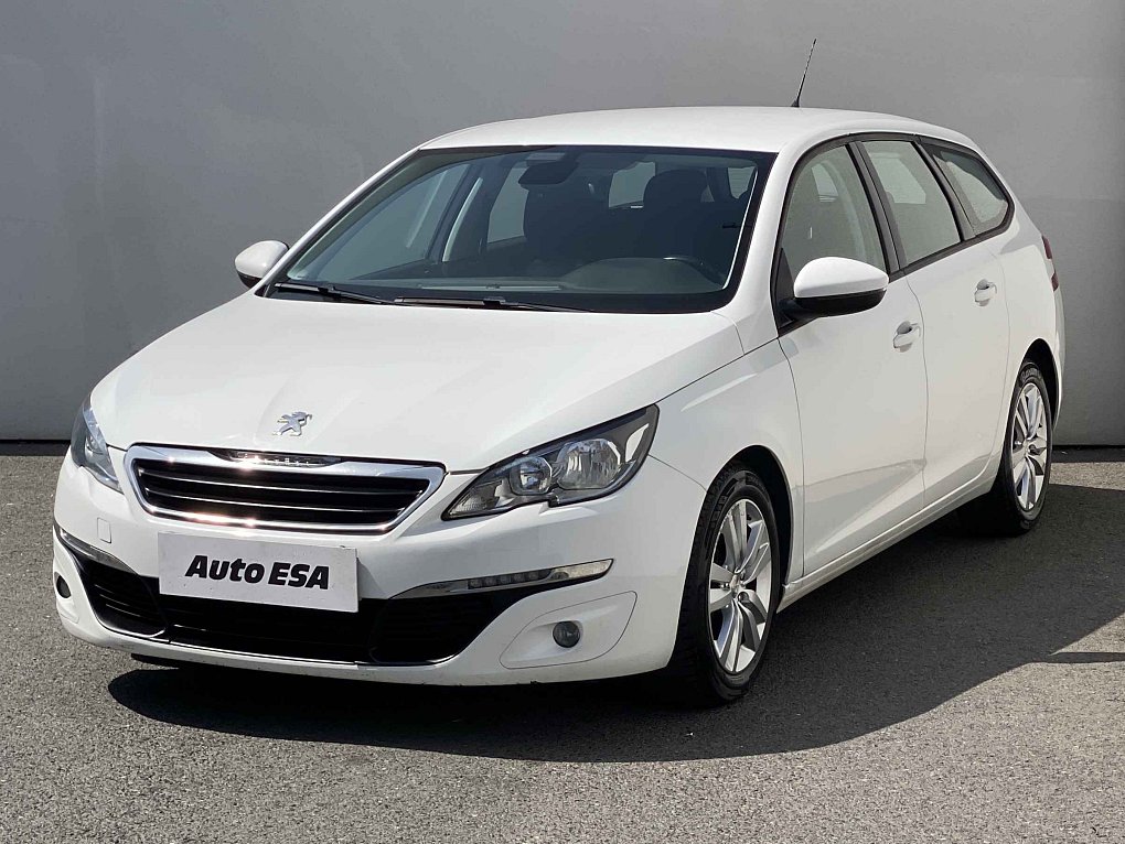 Peugeot 308 1.6 BlueHDi Active