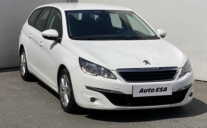Peugeot 308 1.6 BlueHDi Active