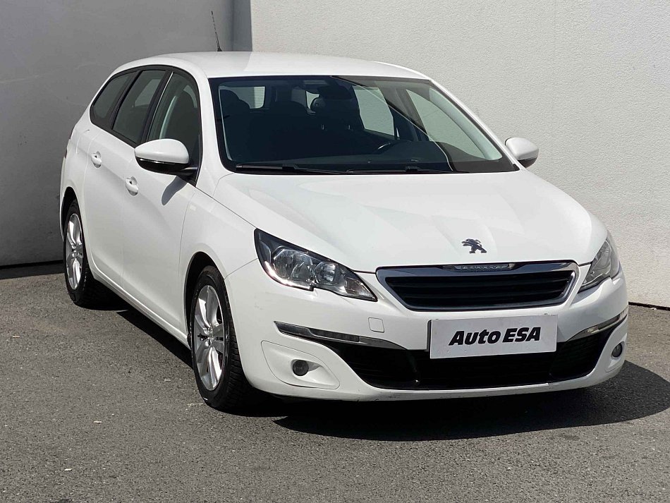 Peugeot 308 1.6 BlueHDi Active