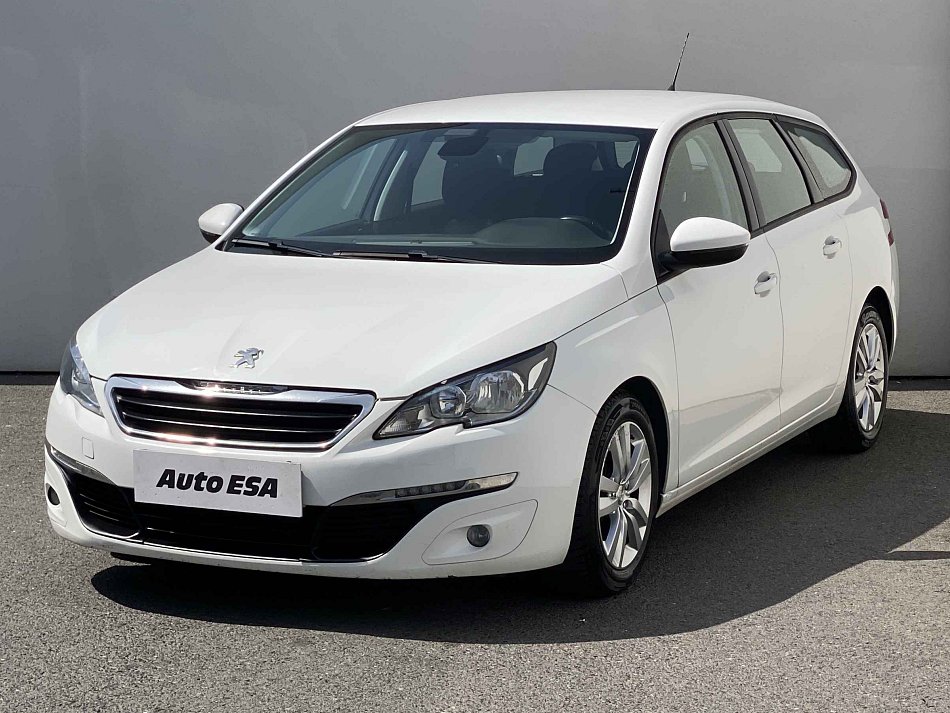 Peugeot 308 1.6 BlueHDi Active