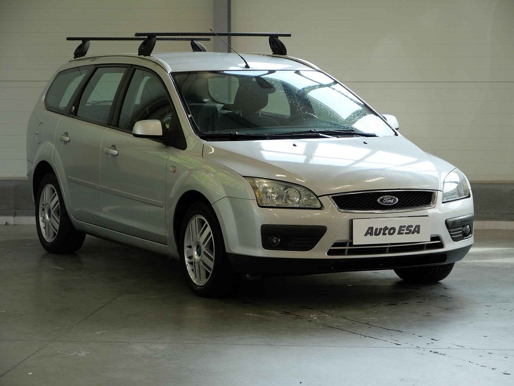 Ford Focus 1.8TDCi 