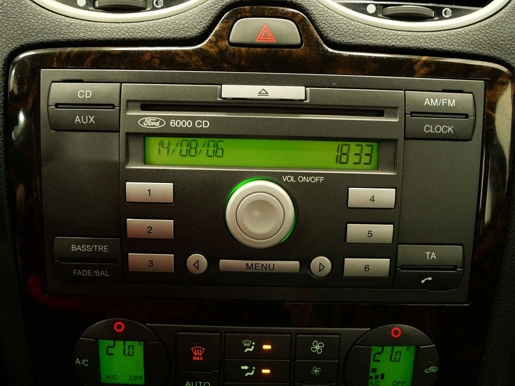 Ford Focus 1.8TDCi 