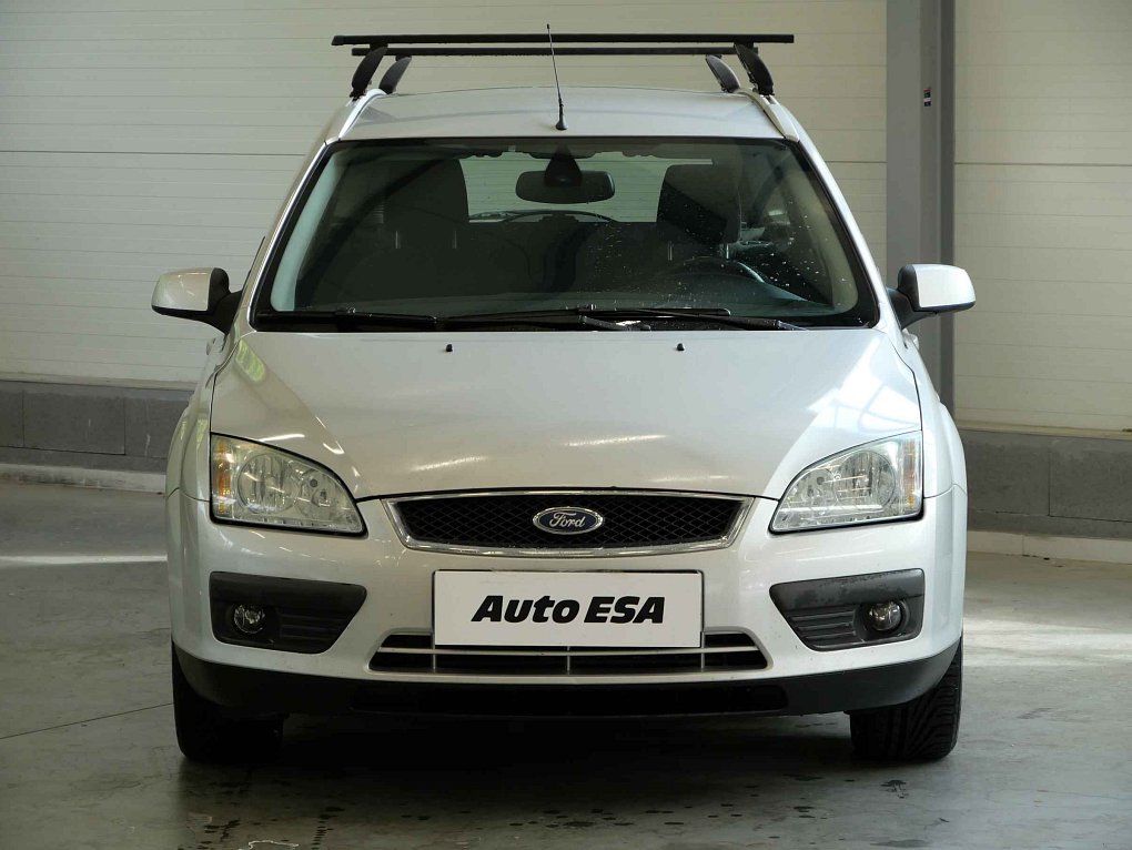 Ford Focus 1.8TDCi 
