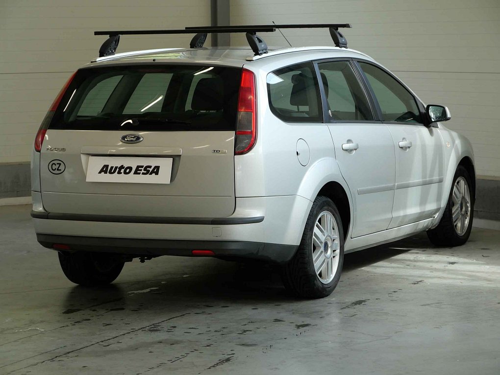Ford Focus 1.8TDCi 