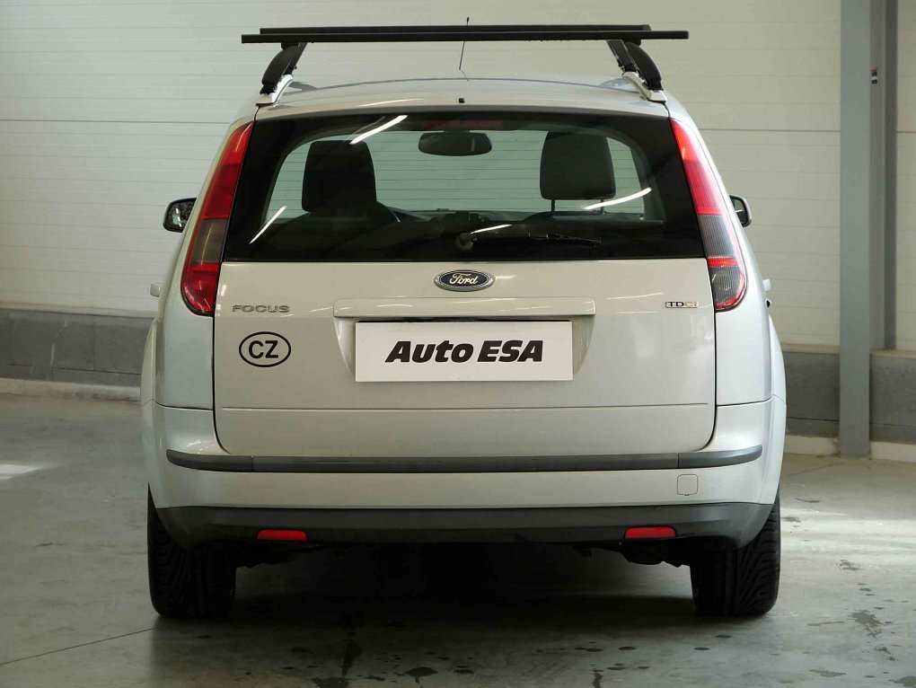Ford Focus 1.8TDCi 