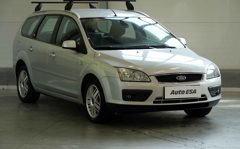 Ford Focus 1.8TDCi 