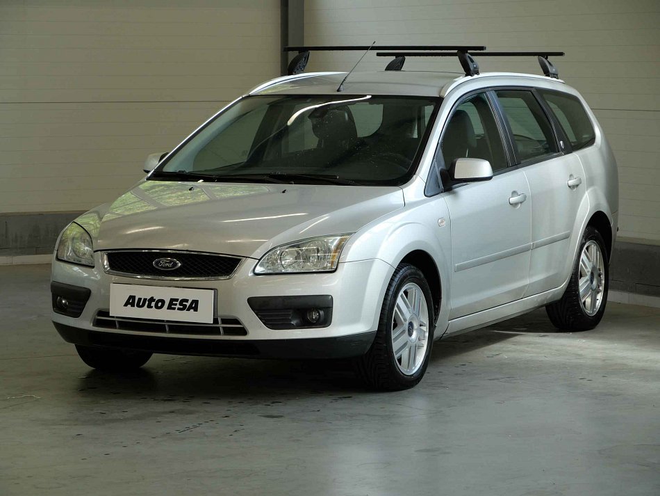 Ford Focus 1.8TDCi 