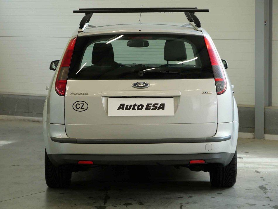 Ford Focus 1.8TDCi 