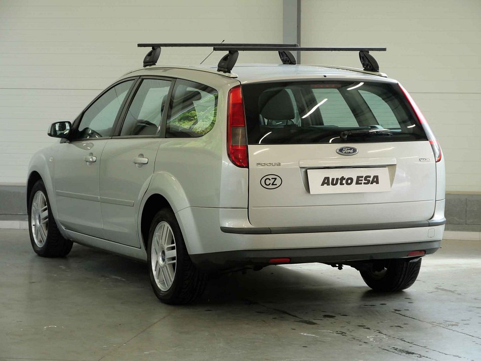 Ford Focus 1.8TDCi 