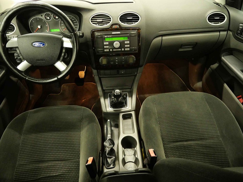 Ford Focus 1.8TDCi 