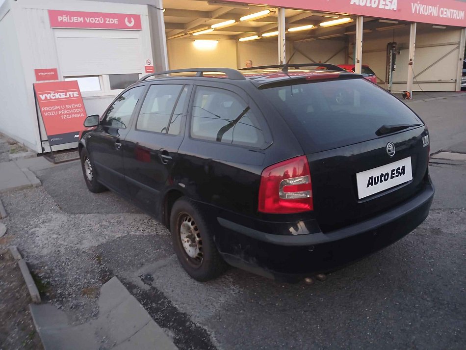 Škoda Octavia II 2.0TDi 
