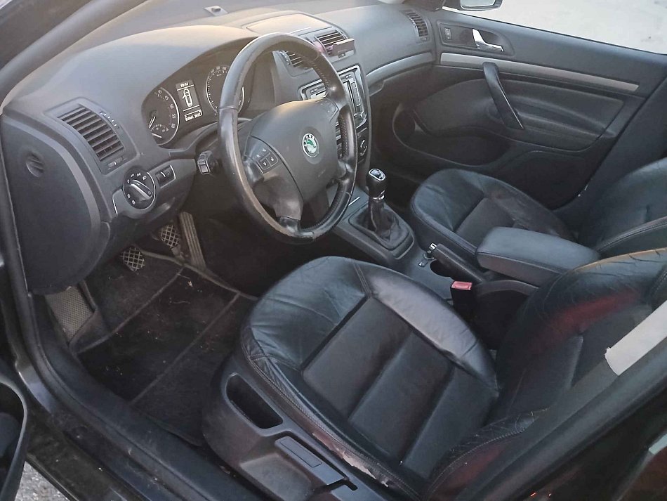 Škoda Octavia II 2.0TDi 