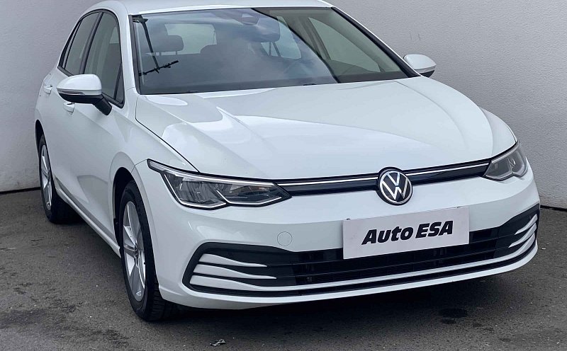 Volkswagen Golf 1.0TSi Life