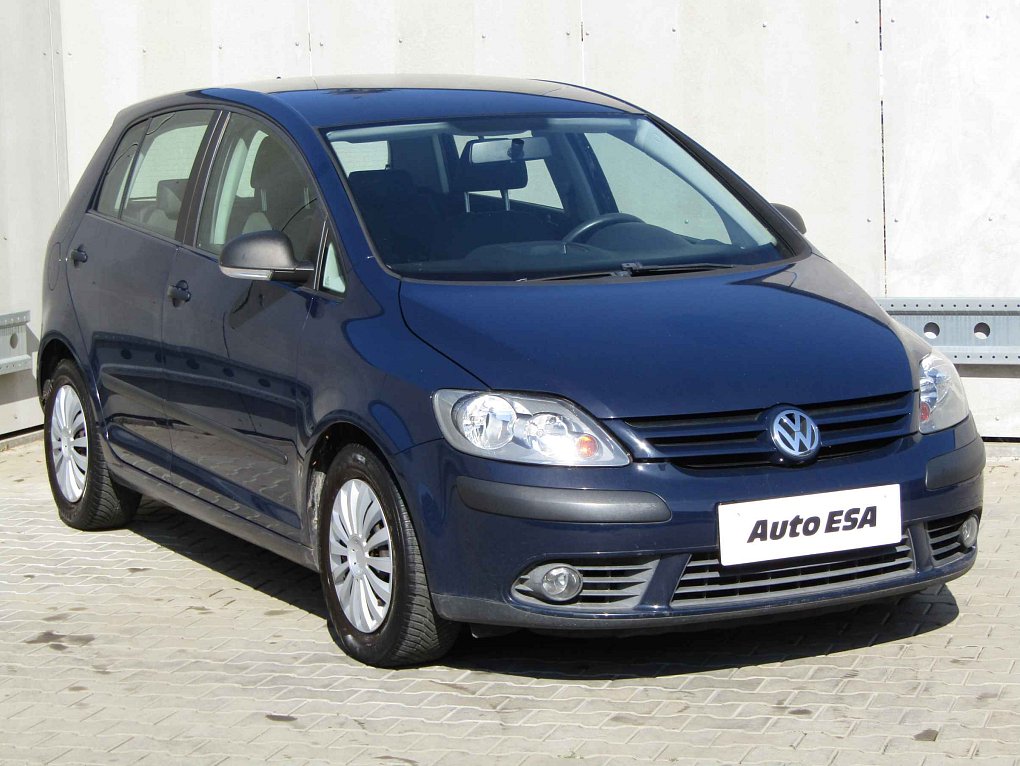 Volkswagen Golf Plus 1.4 TSi Trendline
