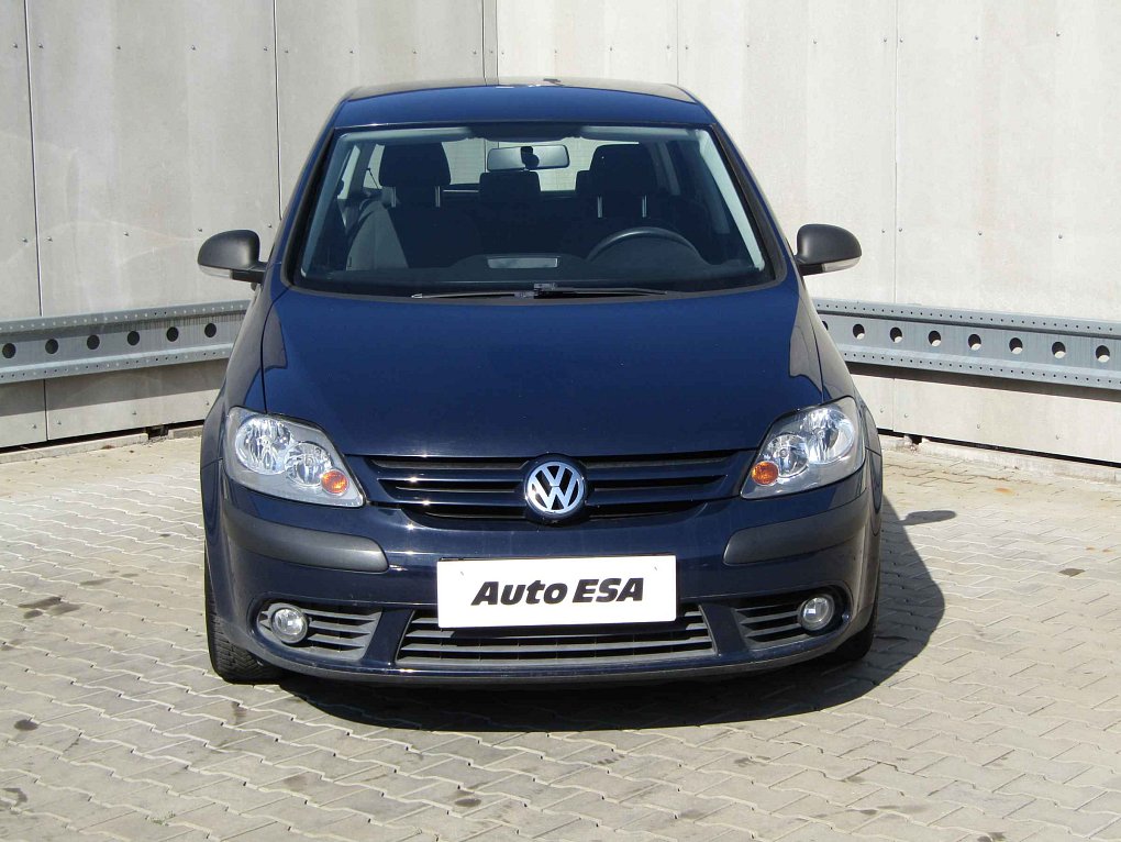 Volkswagen Golf Plus 1.4 TSi Trendline