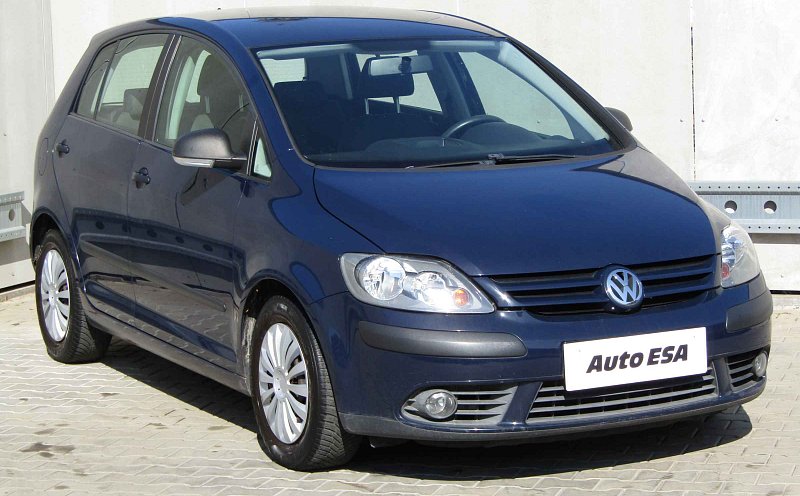 Volkswagen Golf Plus 1.4 TSi Trendline