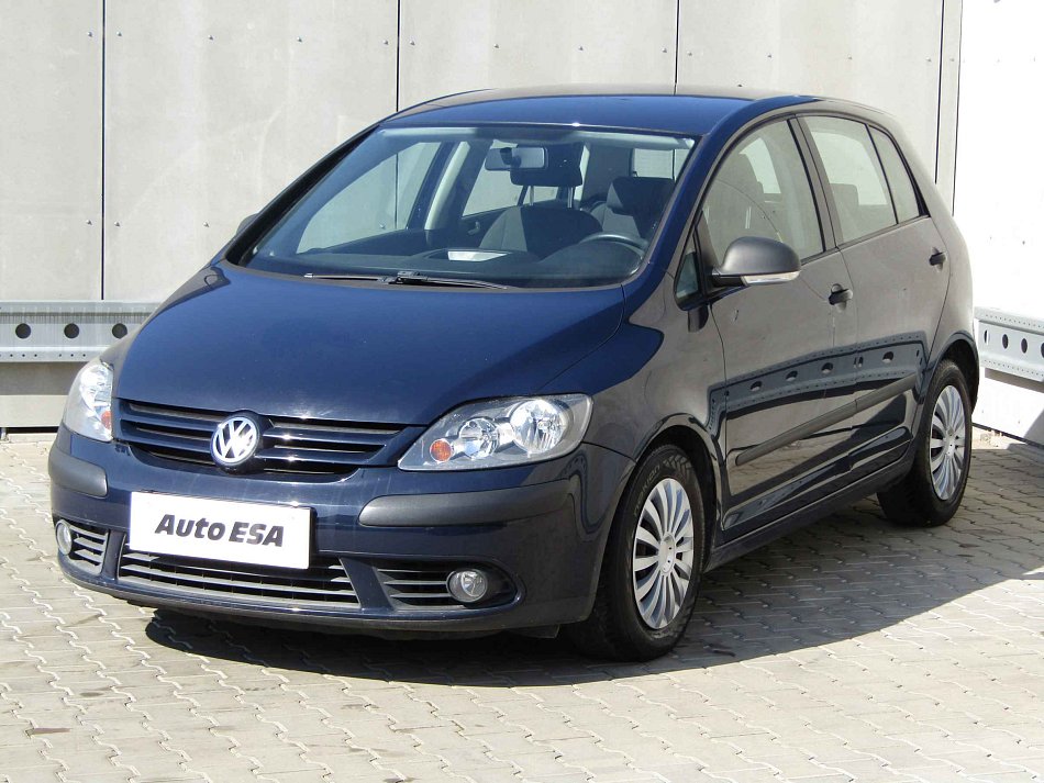 Volkswagen Golf Plus 1.4 TSi Trendline