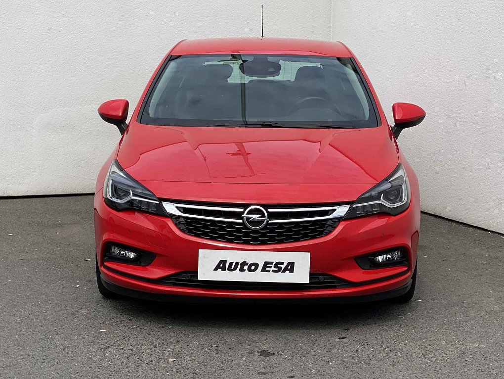 Opel Astra 1.4 T 