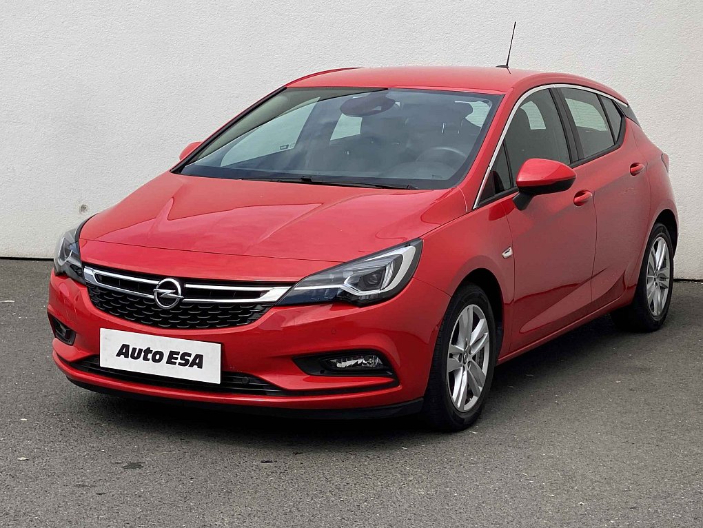 Opel Astra 1.4 T 