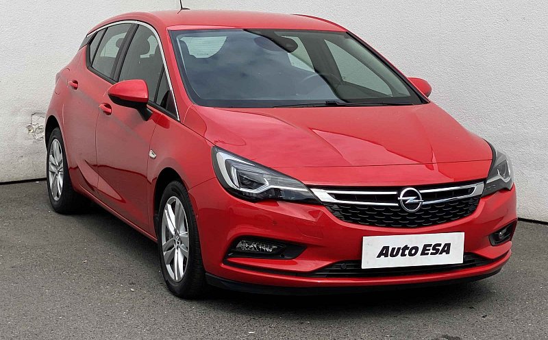 Opel Astra 1.4 T 