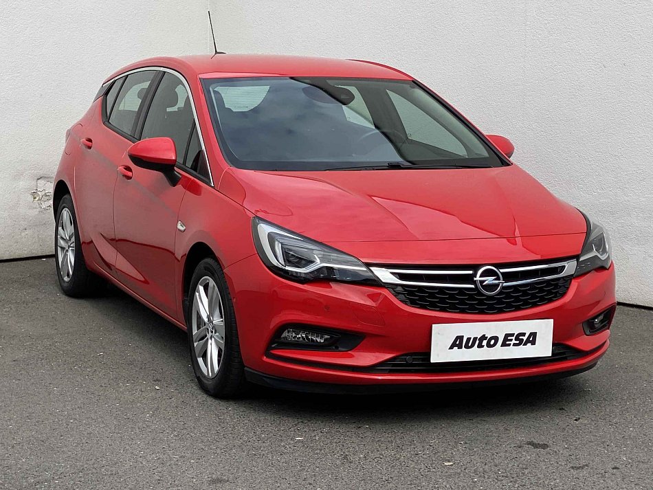 Opel Astra 1.4 T 