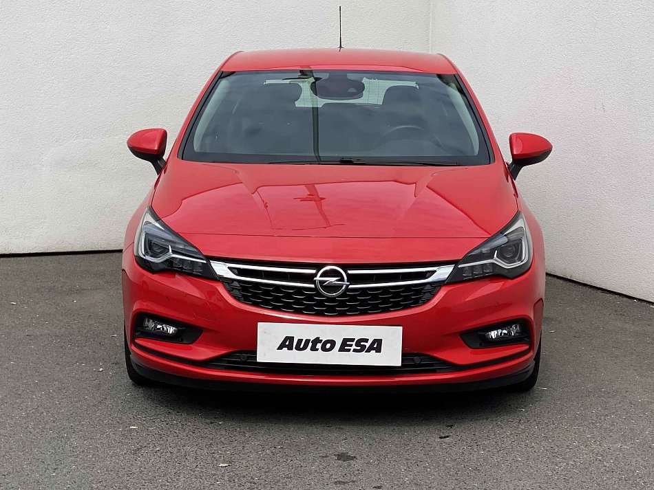 Opel Astra 1.4 T 