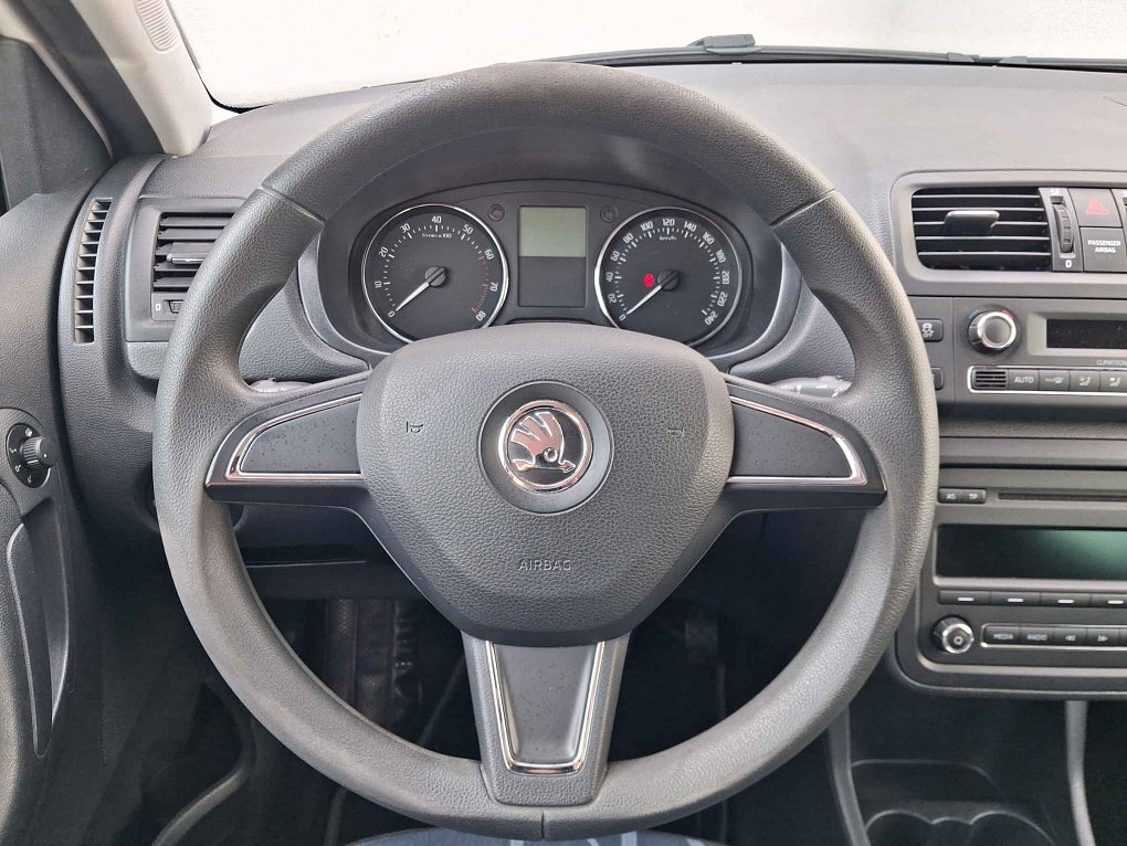 Škoda Fabia II 1.2 TSi Fresh