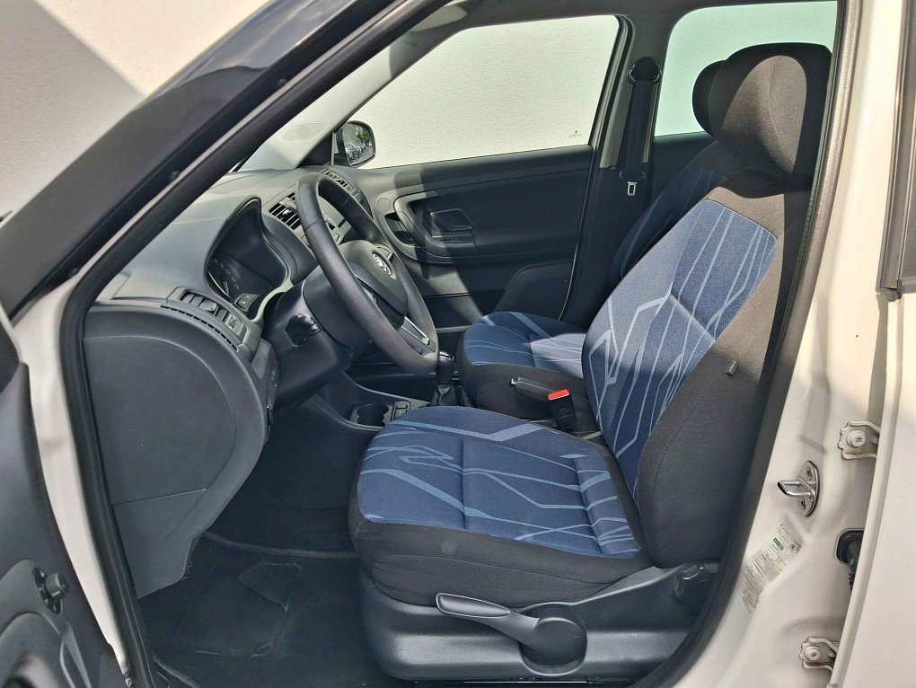 Škoda Fabia II 1.2 TSi Fresh