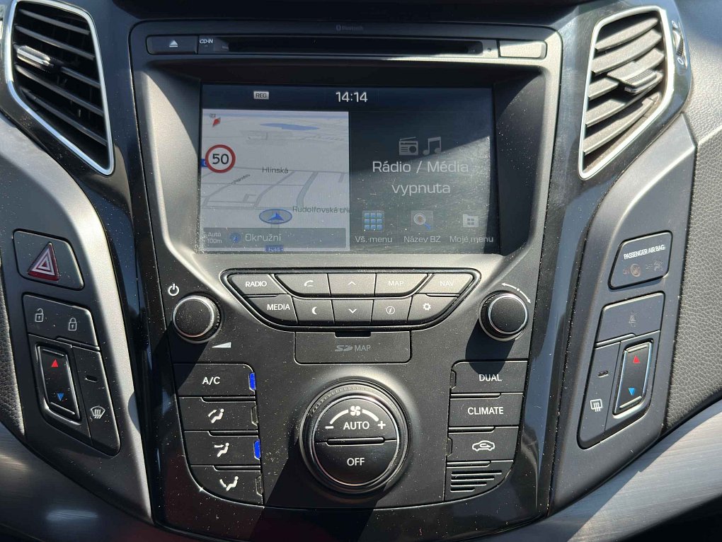 Hyundai I40 1.7 CRDi 