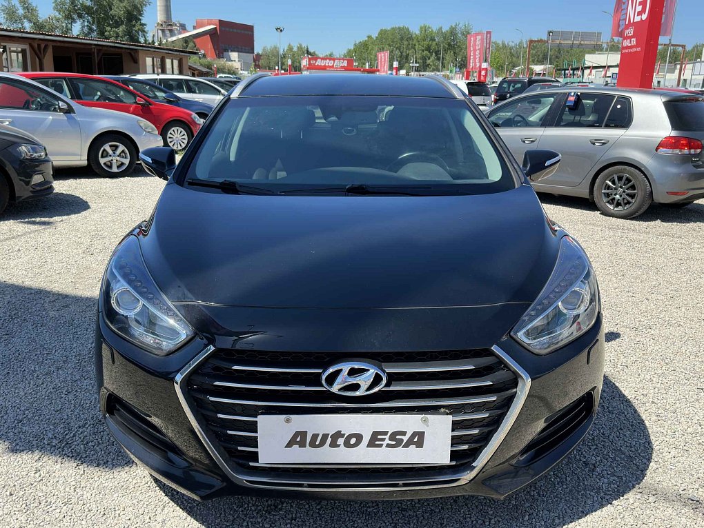 Hyundai I40 1.7 CRDi 