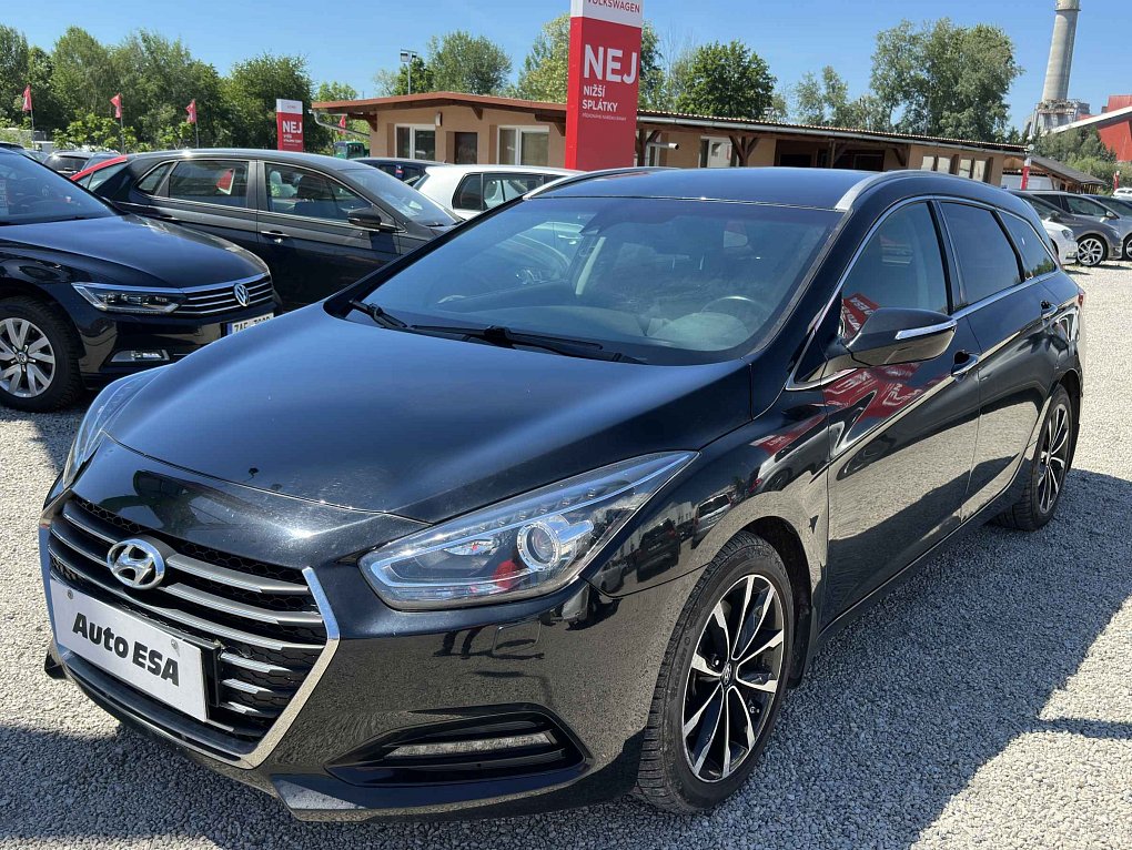 Hyundai I40 1.7 CRDi 