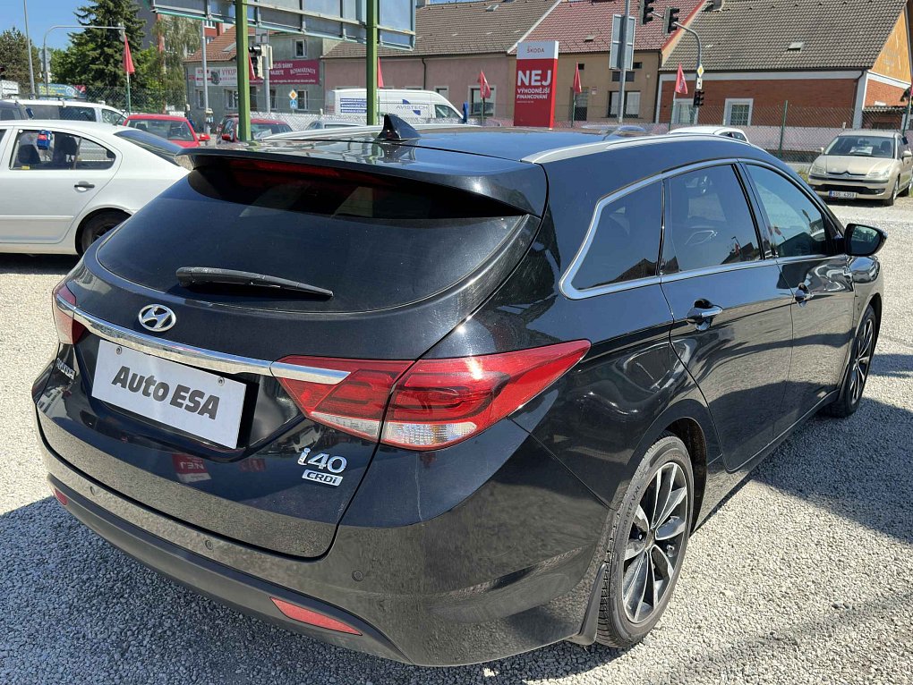 Hyundai I40 1.7 CRDi 