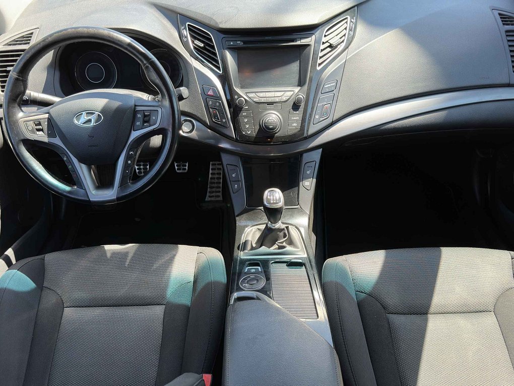 Hyundai I40 1.7 CRDi 