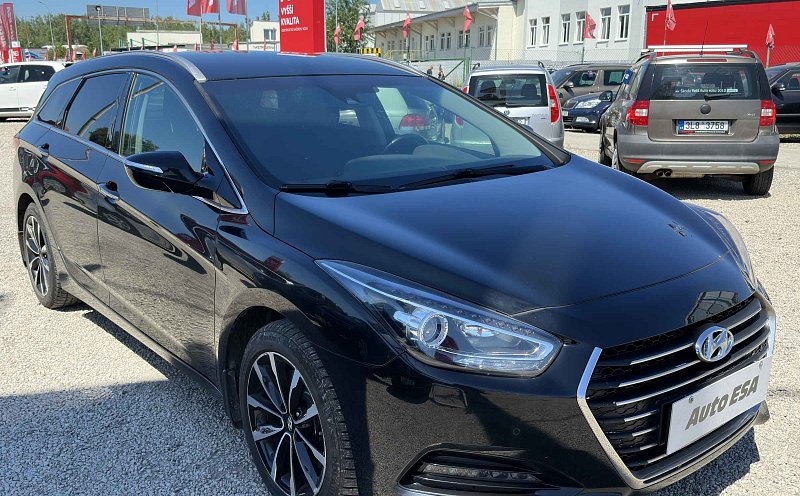 Hyundai I40 1.7 CRDi 