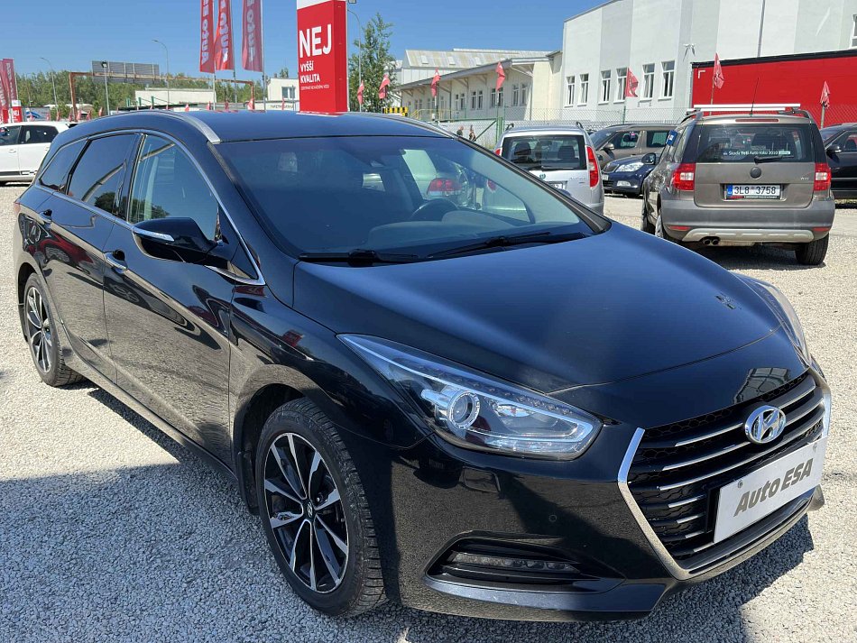 Hyundai I40 1.7 CRDi 