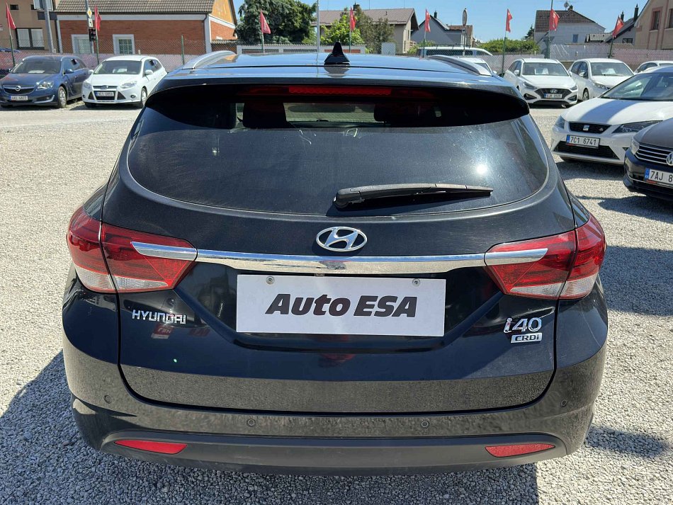 Hyundai I40 1.7 CRDi 