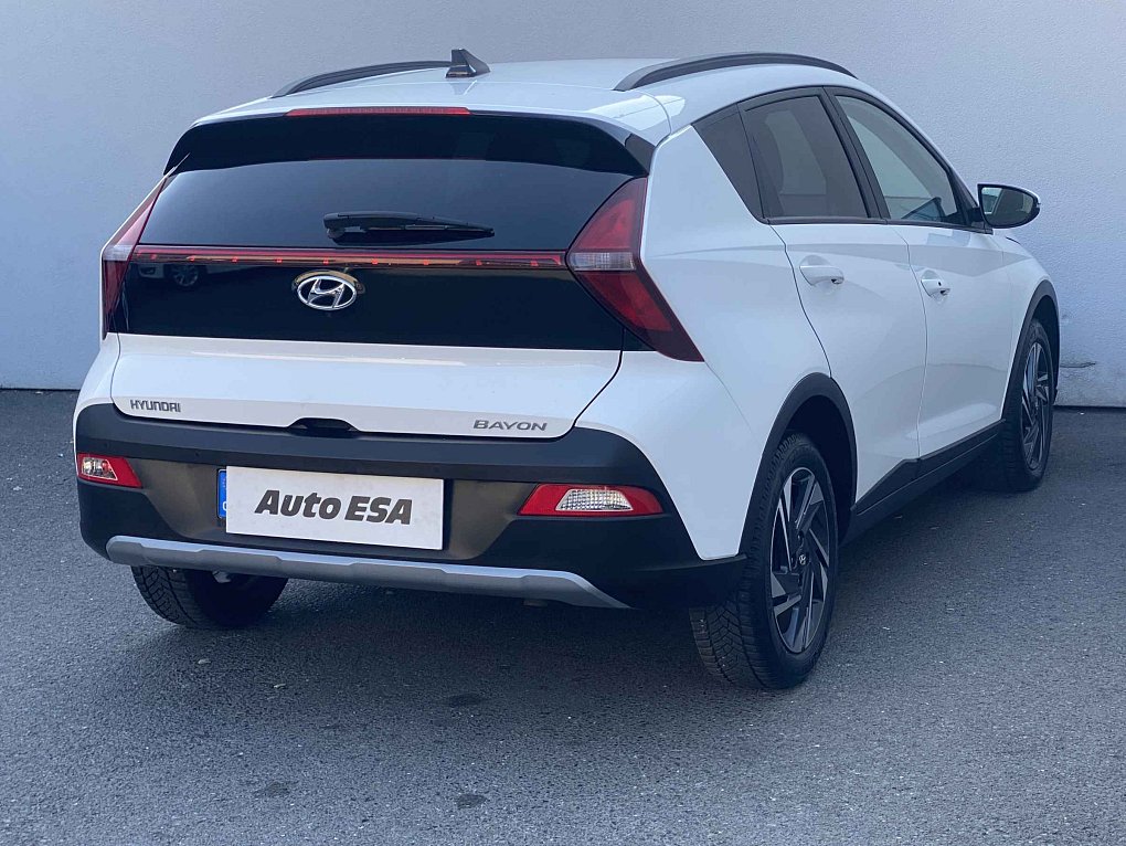 Hyundai Bayon 1.0 T-GDi Smart