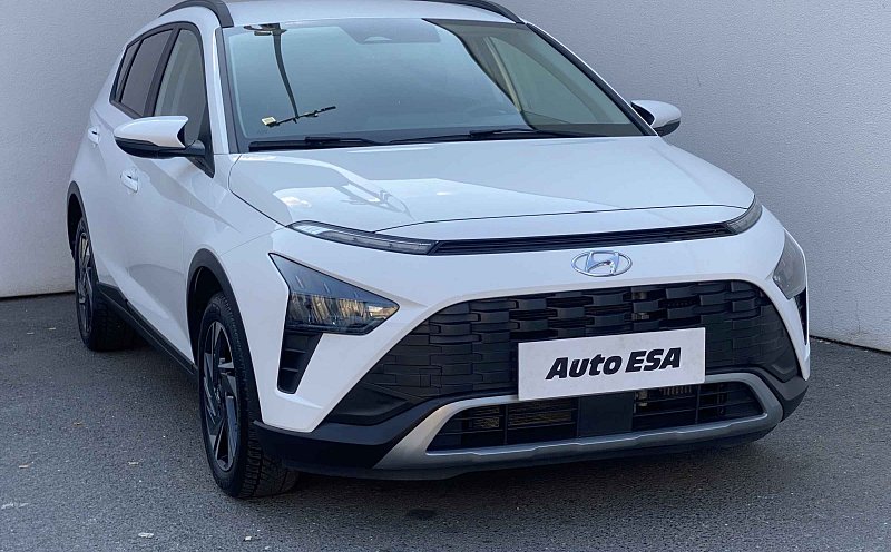 Hyundai Bayon 1.0 T-GDi Smart