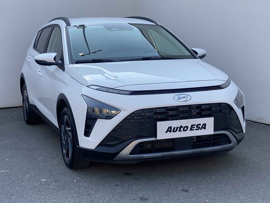 Hyundai Bayon 1.0 T-GDi Smart
