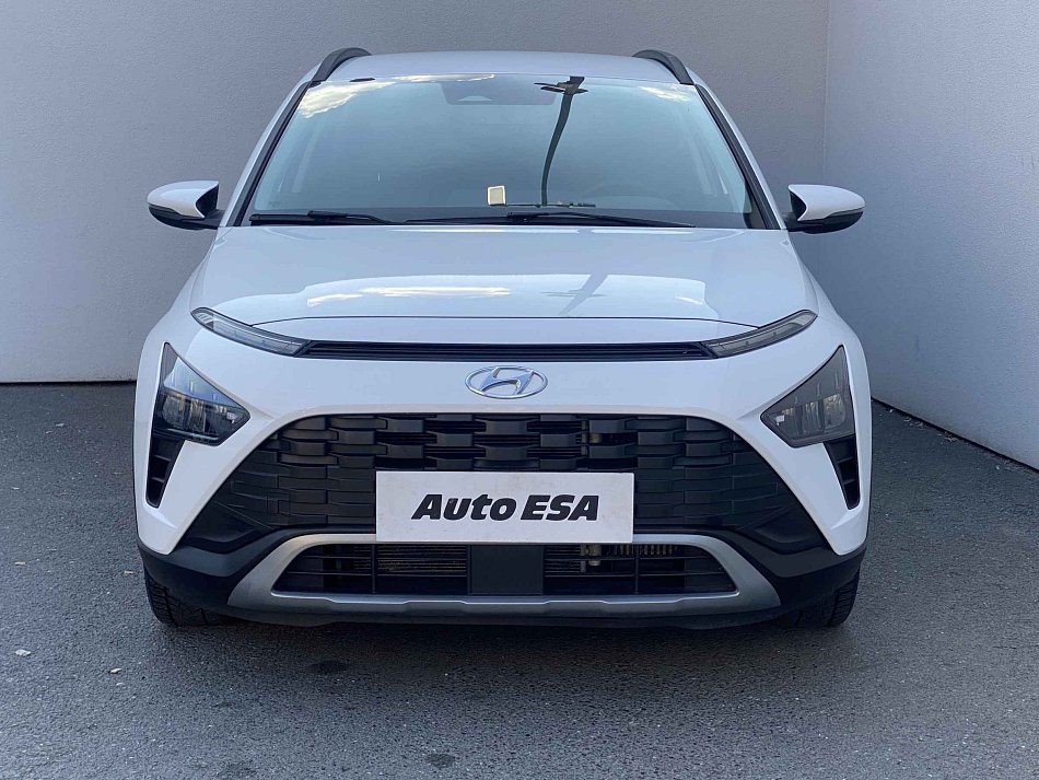 Hyundai Bayon 1.0 T-GDi Smart