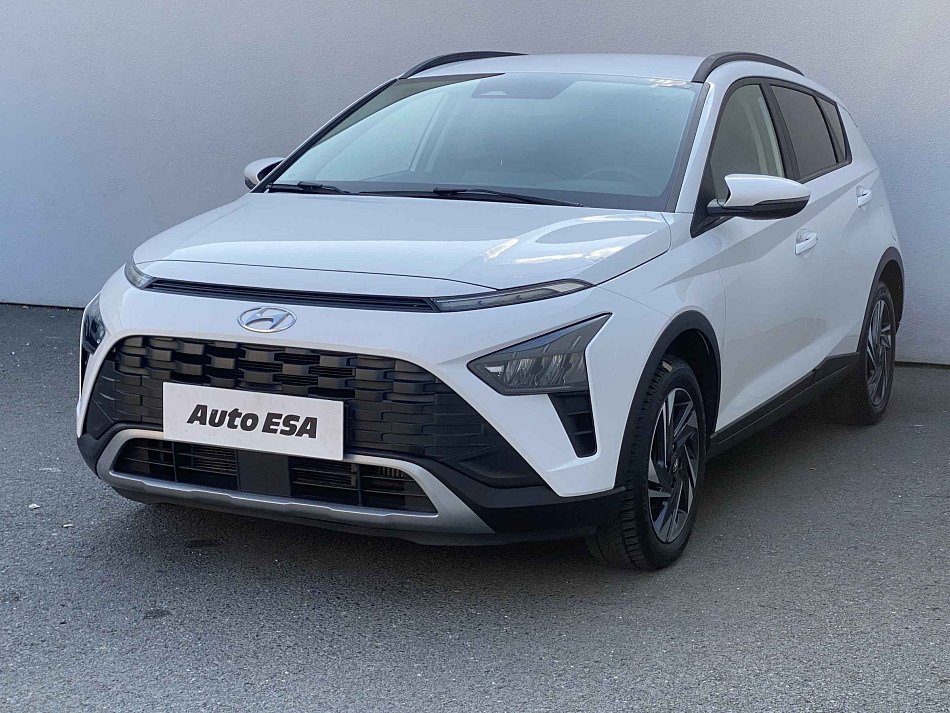 Hyundai Bayon 1.0 T-GDi Smart