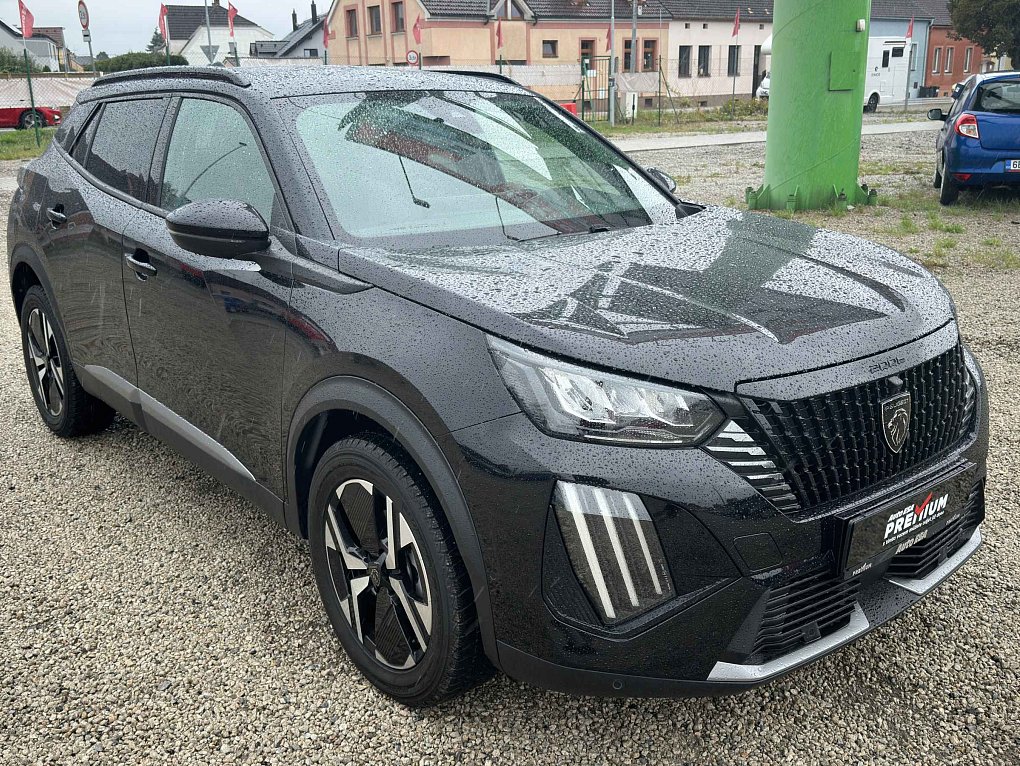 Peugeot 2008 1.2PT 