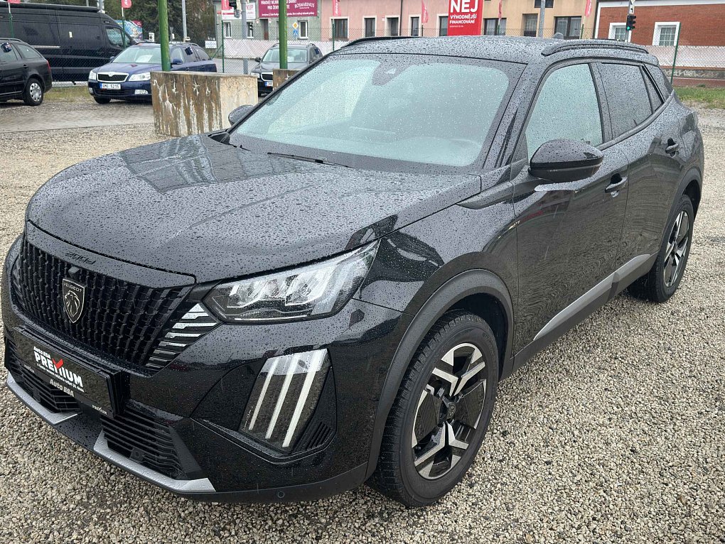 Peugeot 2008 1.2PT 