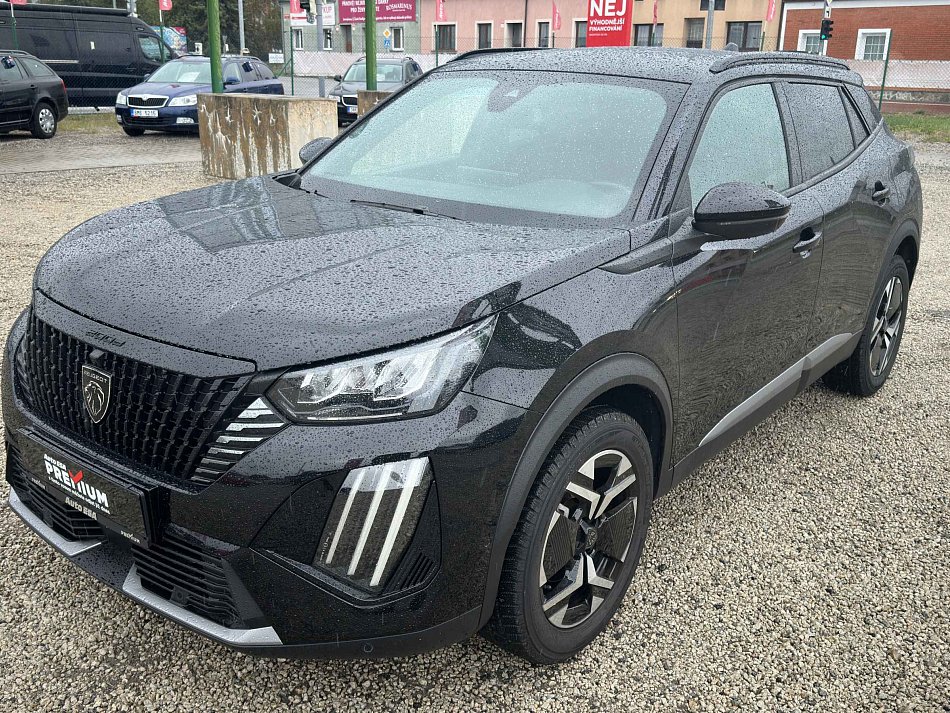 Peugeot 2008 1.2PT 