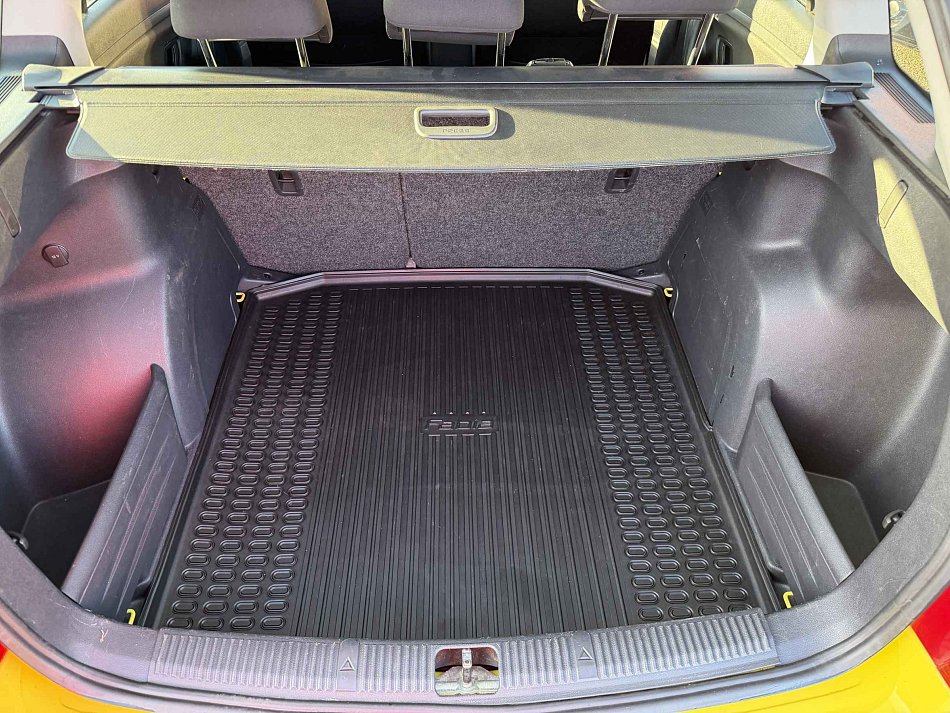 Škoda Fabia II 1.2 TSI 