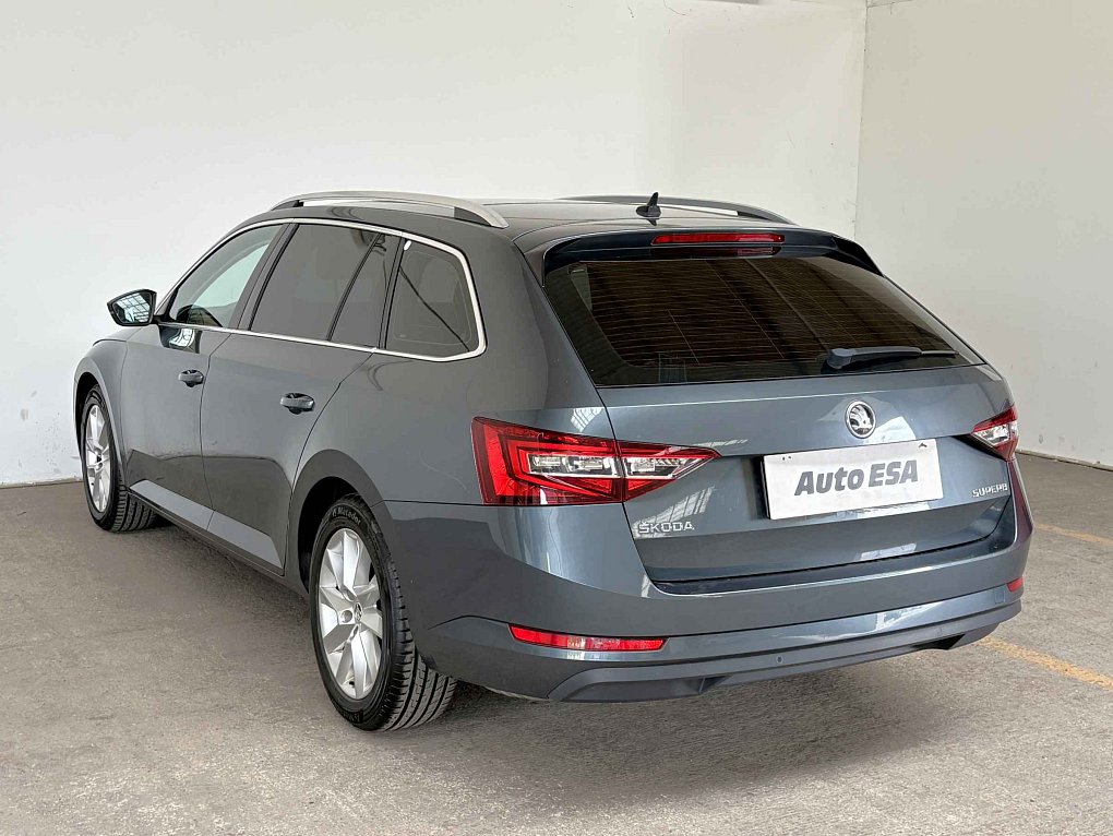 Škoda Superb III 1.5TSi Ambition