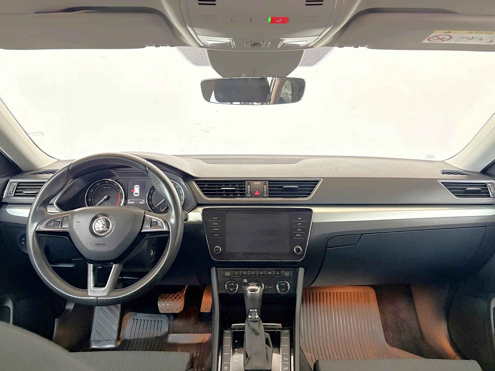 Škoda Superb III 1.5TSi Ambition