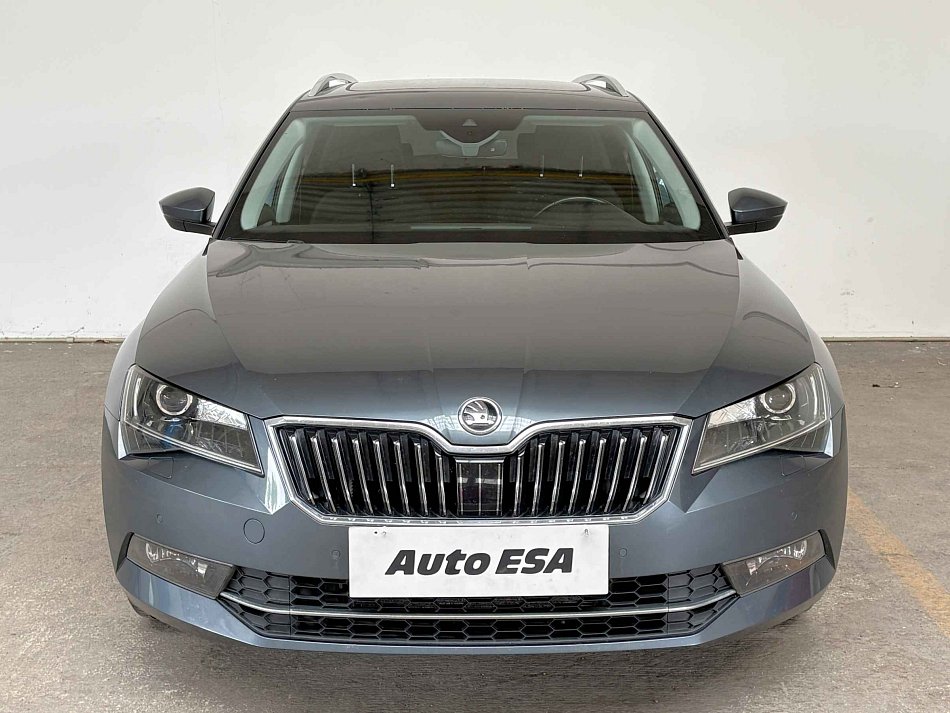 Škoda Superb III 1.5TSi Ambition