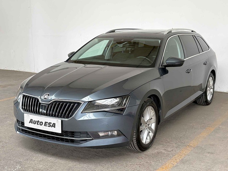 Škoda Superb III 1.5TSi Ambition